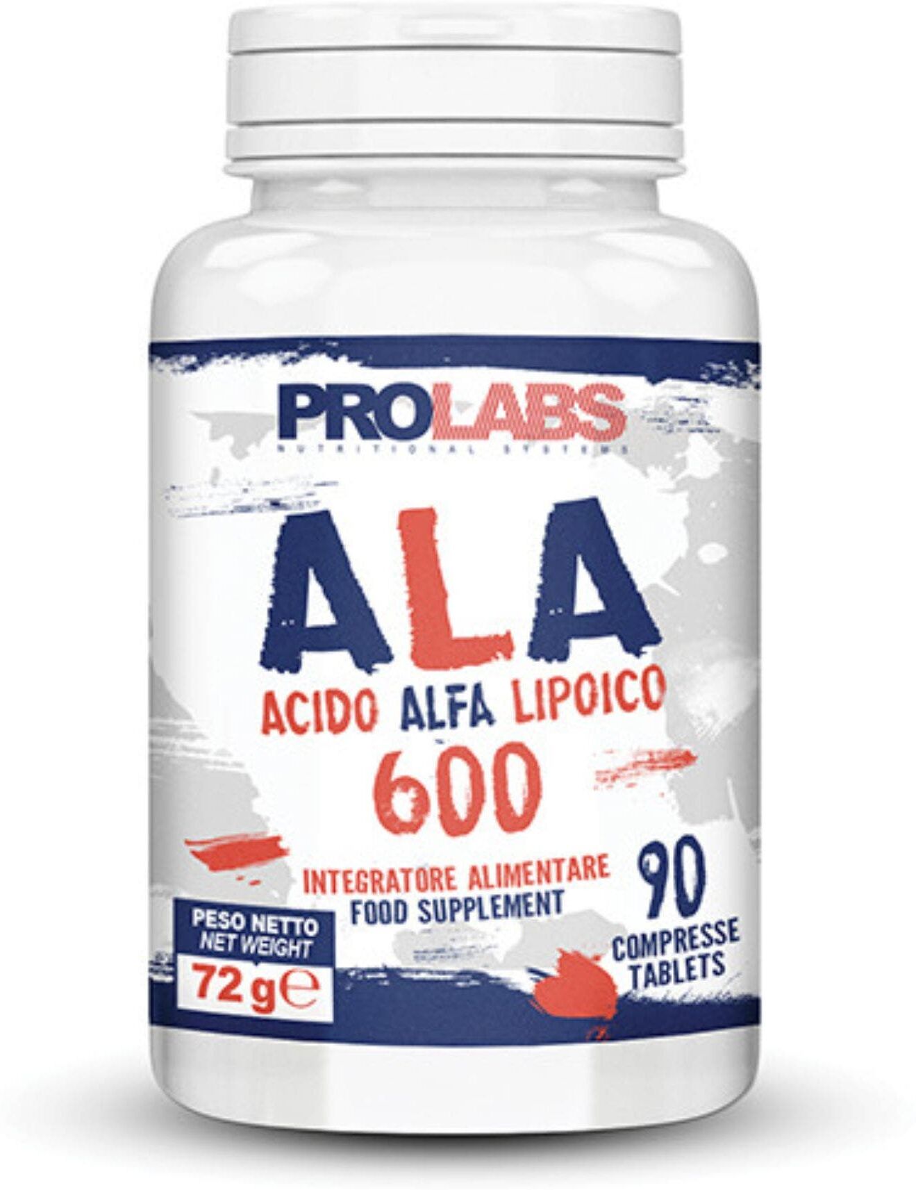 PROLABS Ala 600 90 Compresse 