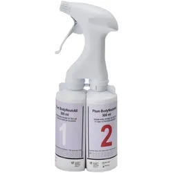 Plum, Erste Hilfe Set, Augenspüllösung Dekontamination Body Neutral 600ml