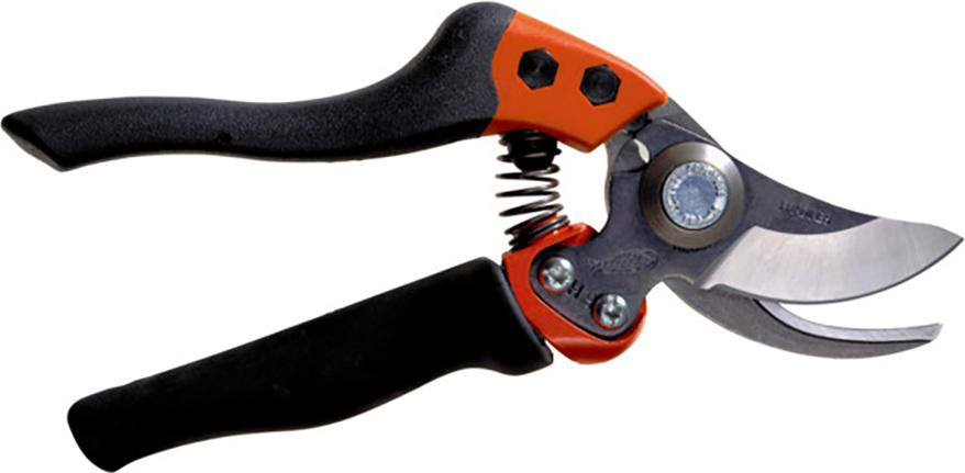 Bahco PXR-M2 snoeischaar bypass-model zwart/rood
