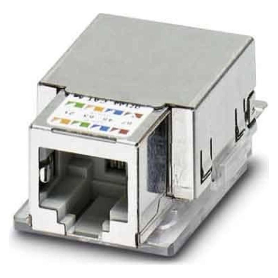 Phoenix Contact RJ45-Buchseneinsatz IP20 (1652936)