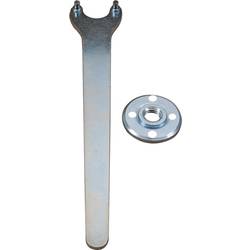 AGGRESSO-FLEX® Zweilochschlüssel, mit Spannmutter kwb 718500