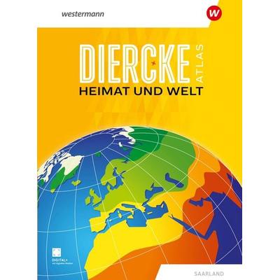 Heimat und Welt Universalatlas, Gebundene Ausgabe von , Westermann Schulbuchverlag, 978-3-14-100382-6