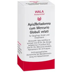 Apis Belladonna cum Mercurio