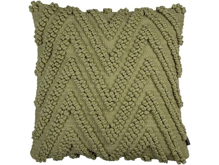 Zierkissen Ace grün Polyester/Baumwolle B 45 T 45 cm - Zierkissen