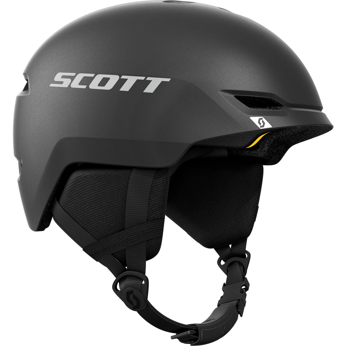 Scott Helmet Keeper 2 Plus stealth black (6515) M 2717616515007