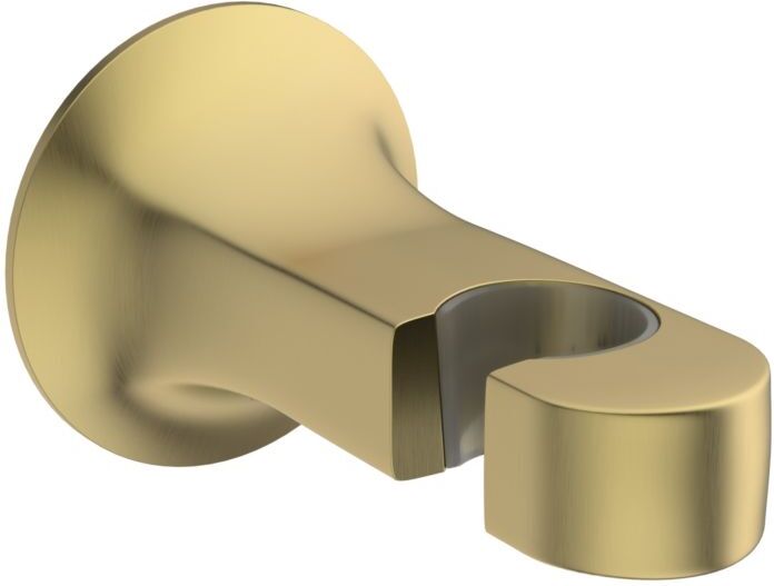 Ideal Standard Dolce Vita Brausehalter BD681A2 fix, brushed gold