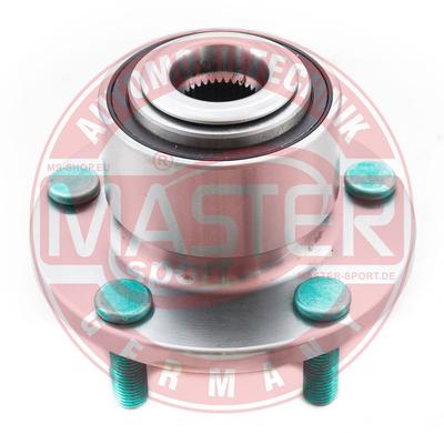 Master-sport Germany Radlagersatz [Hersteller-Nr. 6800-SET-MS] für Mazda