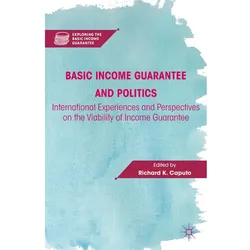 Basic Income Guarantee and Politics, Fachbücher