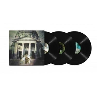 Coma Divine (Gatefold Black 3LP) - Porcupine Tree, Vinyl