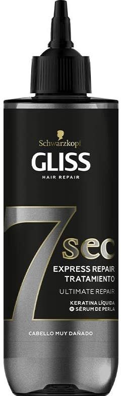 Schwarzkopf Gliss 7 Sec Express Repair Treatment Ultimate Repair 200ml