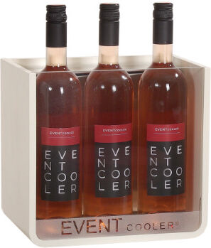 Barprofessional Refrigeratore per Eventi Vario 3