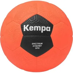 KEMPA Handball Spectrum Synergy Spin, Größe 1 in Rot Rot