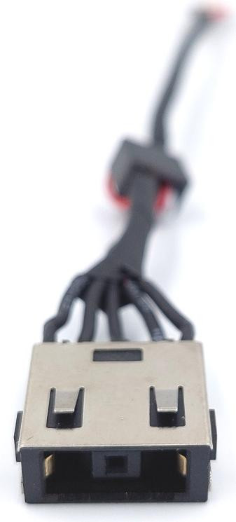 Ultra Parts DC30100LG00 DC-stekker voor Lenovo G40, G50, Z40, Z41, Z50, G50-30, G50-45, G50-50, G50-70, G50-80, 300-15ISK, 300-15IBR