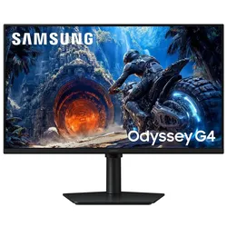 Samsung Odyssey G4 G40H, 27 Zoll, Full HD, IPS, 300Hz, 1ms, FreeSync Premium