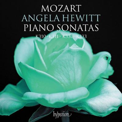 Klaviersonaten KV 310-311 & 330-333 - Wolfgang Amadeus Mozart, CD, 0034571284217