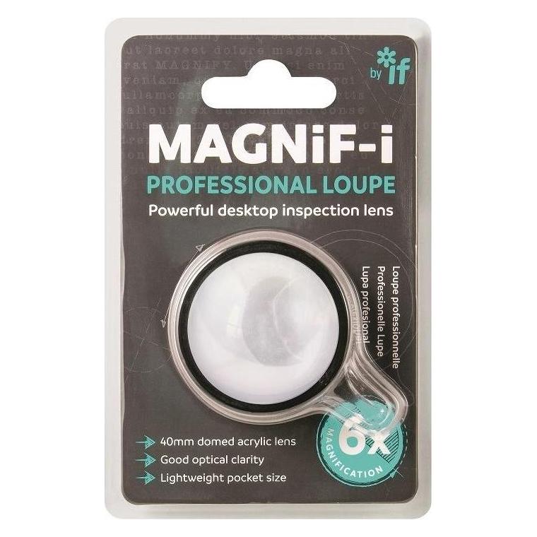 IF Magni-i professionelle Lupe (343762)