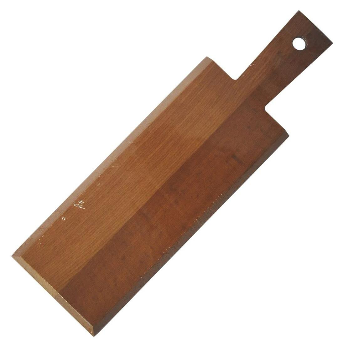 Dripio Houten snijplank, Bruin, 39 x 12 cm