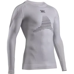 X-BIONIC Invent langarm Funktionsshirt Herren W300 - x white L