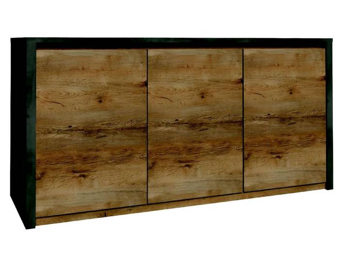 JVmoebel Kommode Designer Kommode aus Holz in Braun mit vielseitiger Funktionalität (Kommode), Made in Europa
