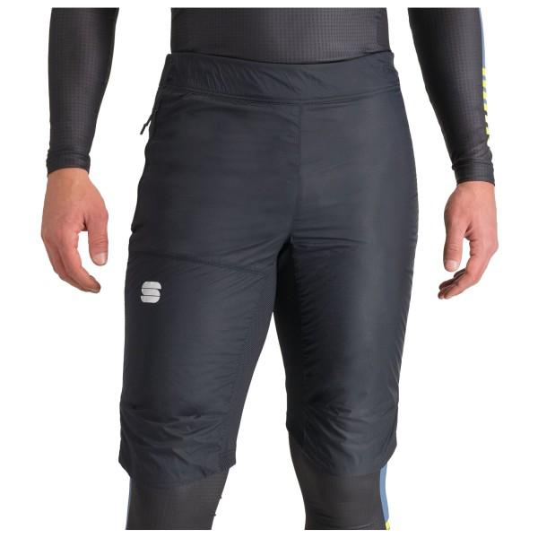 Sportful - Puffy Over Short - Kunstfaserhose Gr M grau