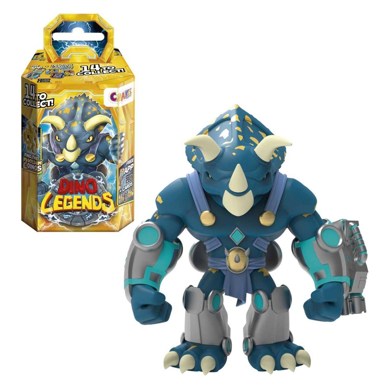 Craze Legends Sammelfiguren Dino (45770)
