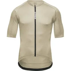 GORE WEAR Herren Shirt Spinshift Breathe Trikot Herren, Größe M in Braun Braun
