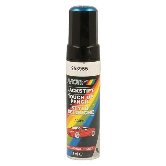 Motip Blauer Stift met. 12ml (953955)