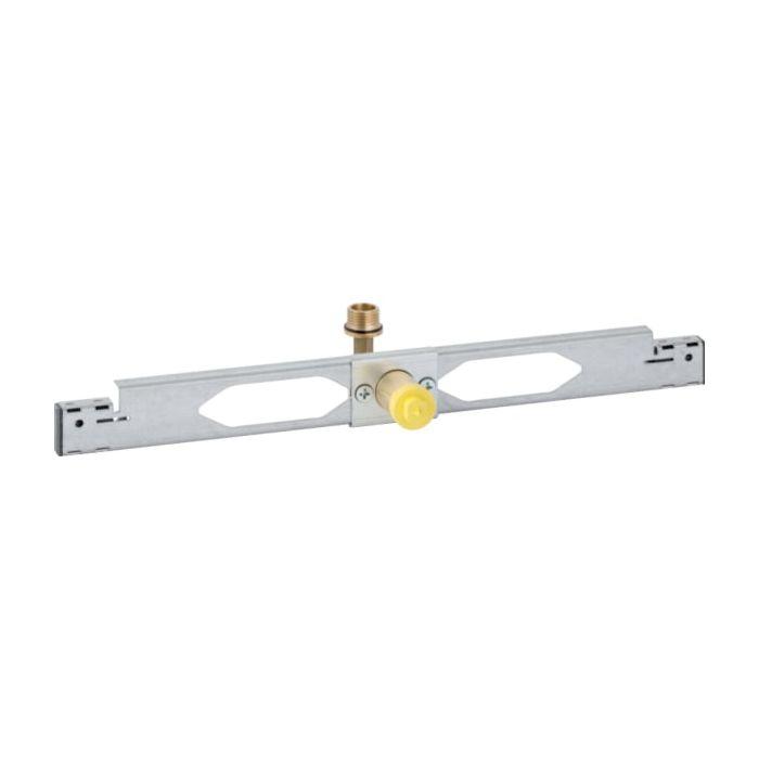 Geberit Zulauftraverse 242042001 für Urinal mit Sprühkopf