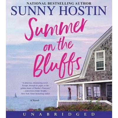 Summer on the Bluffs - Sunny Hostin, Audio, 9780063019287
