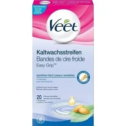 VEET Enthaarungsstreifen sensitive 20 St