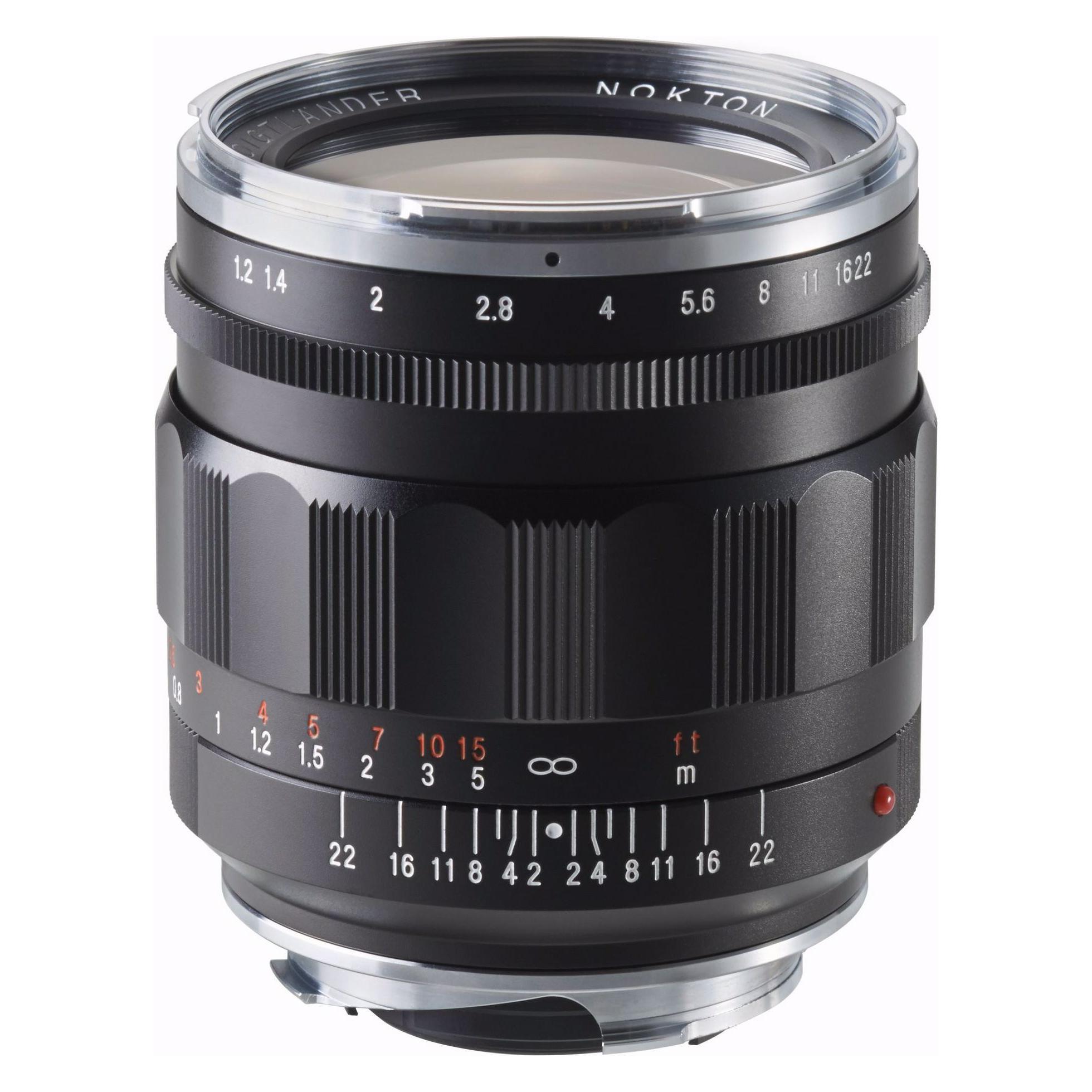 Voigtländer Nokton 35mm f/1.2 III VM (Leica M, Vollformat) (108922)