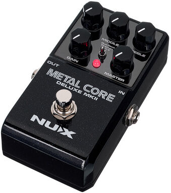 Nux Metal Core Deluxe MKII