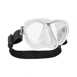 Scubapro Tauchmaske - Synergy Mini - Klar Weiß