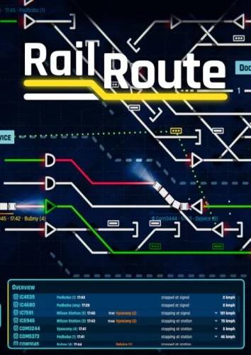 Rail Route Steam CD Key