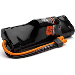 Spektrum 8.4V 3300mAh 7-Cell Smart NiMH Hump Battery: IC3 (3300 mAh, 8.40 V)