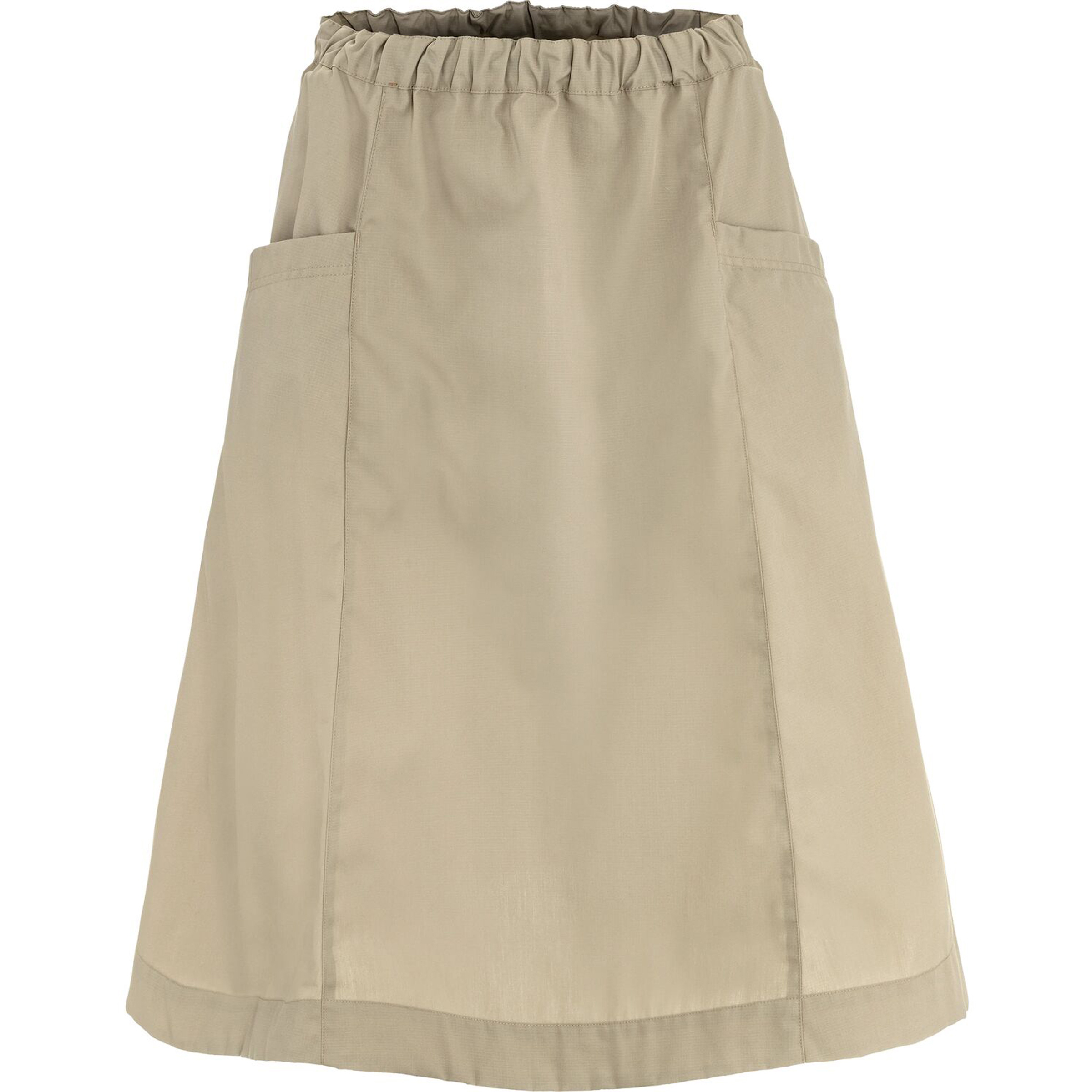 Fjällräven Vardag Rock Damen Röcke beige Größe S Atmungsaktiv