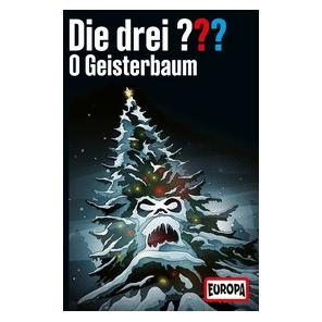 Europa Die drei??? Adventskalender - O Geisterbaum (69309746)