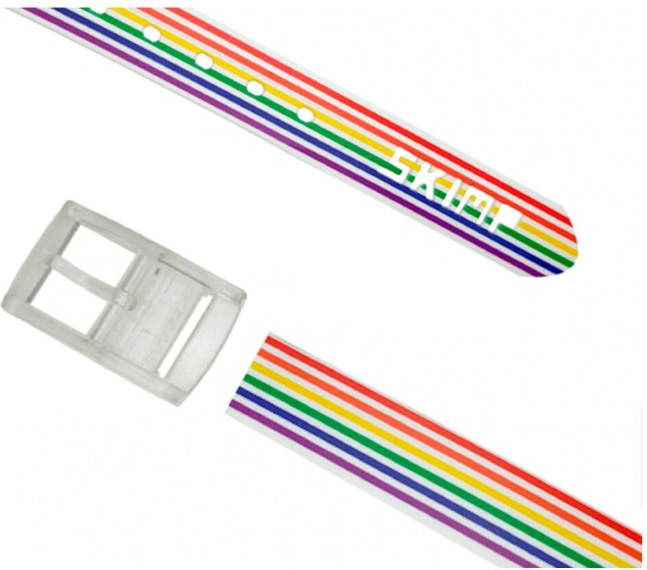 Skimp  - Print Stripes Rainbow - Ceinture