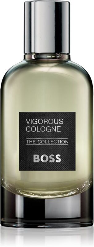 Hugo Boss BOSS The Collection Vigorous Cologne Eau de Parfum mixte 100 ml