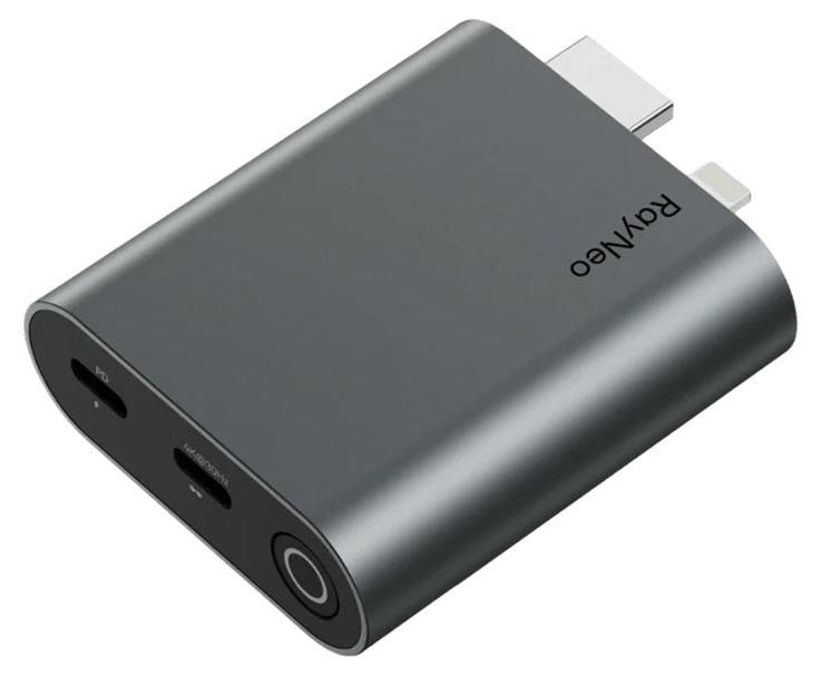 Rayneo HDMI-naar-USB-C adapter