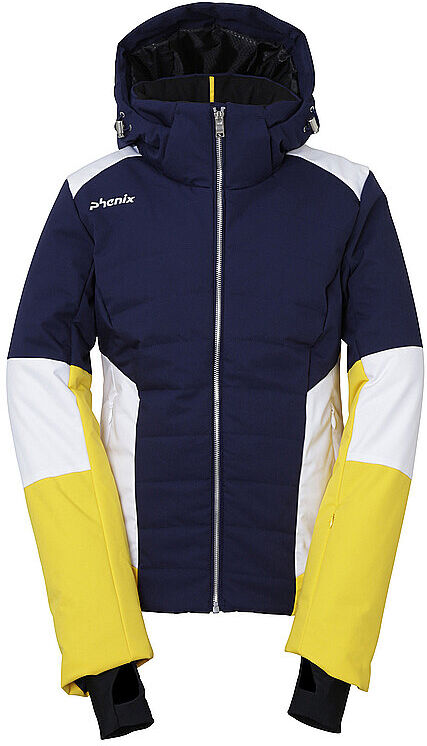 PHENIX Damen Skijacke dunkelblau   38 W