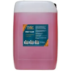 INOX Insect-Clean 25 L Kanister Insektenentferner perfekte Schmutzentfernung für Auto und Motorrad