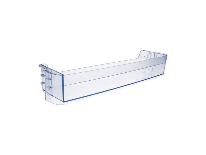 easyPART Einlegeboden wie Haier 49054108 Türfach mitte für Kühlteil, Kühlschrank / Gefrierschrank