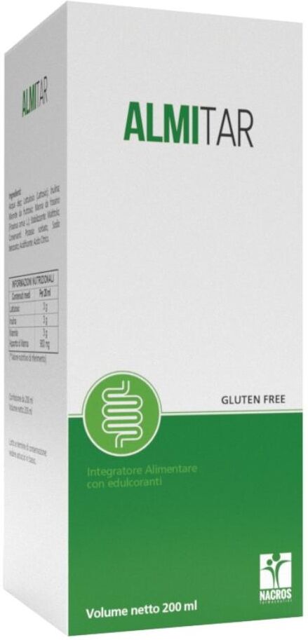 NACROS Srl ALMITAR 200ml