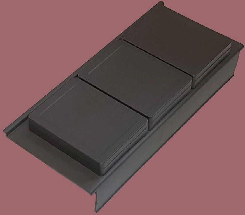 progettobagno drawer set CA35SP00