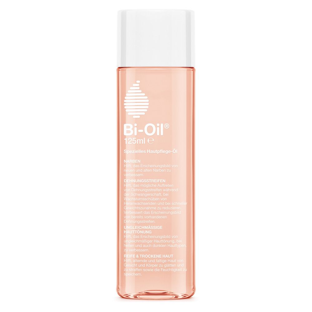 Bi-Oil 125 ml Öl