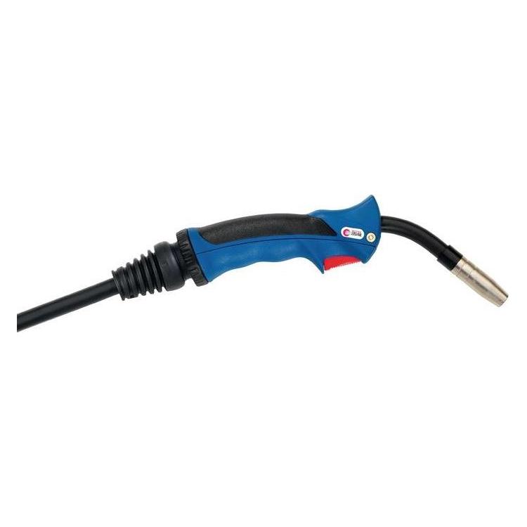 Abicor Binzel MIG/MAG Schweissbrenner MB GRIP 15 AK luftgekühlt 3 m Standard (002.0604)