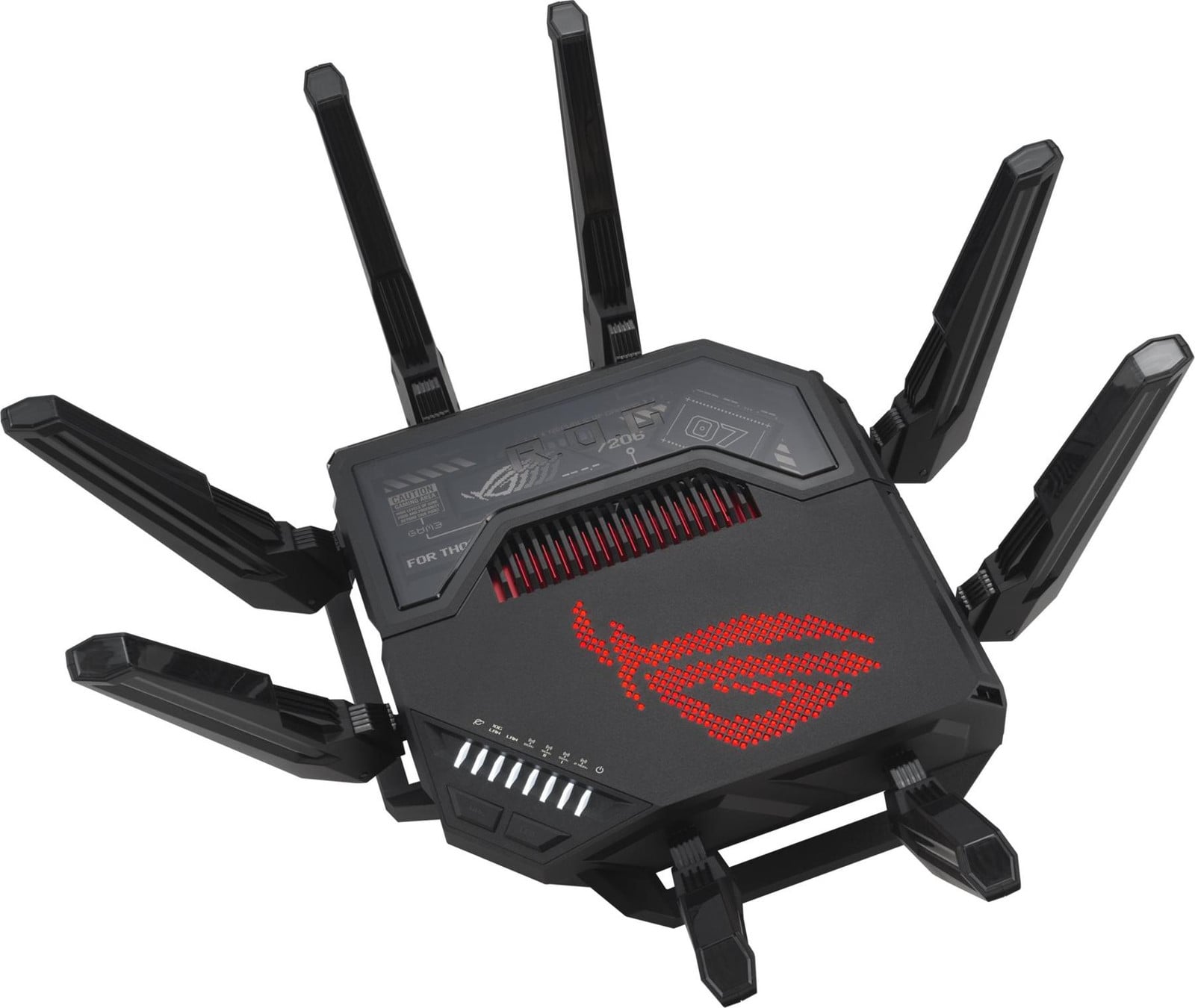 ASUS ROG GT-BE98 WiFi 7 Router 20e editie BE25000 AiMesh