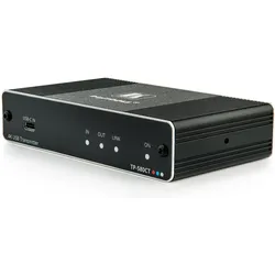 Kramer TP-580CT USB-C audio/video extender via HDBaseT, Switch Box