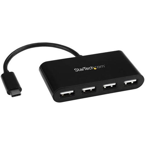Startech 4 Port USB C HUB C zu A USB 2.0